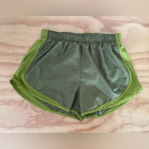 Nike Dri-Fir Brief-Lined Athletic Shorts